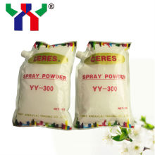 Hot Sale YY-300 Anti-setoff Spray Powder For Offset Printing